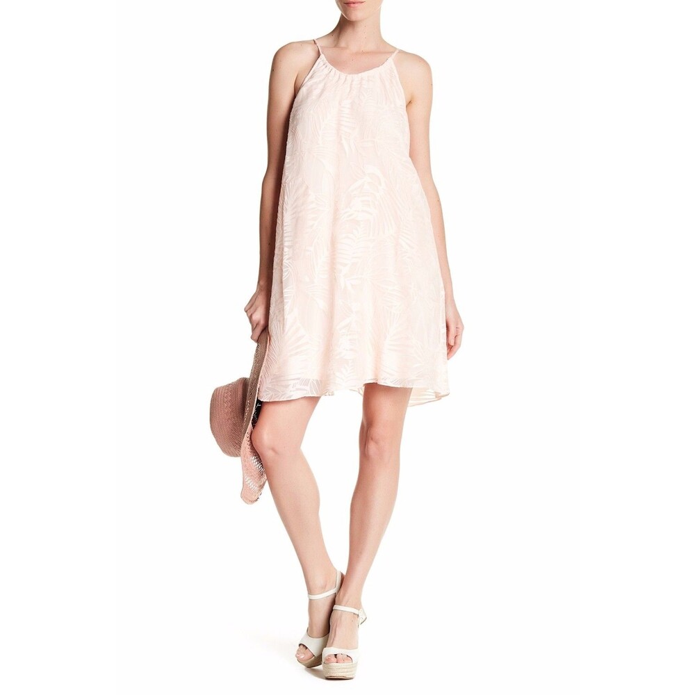 Calypso St. Barth Selah Halter Dress